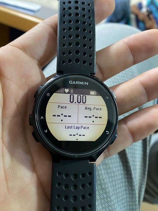 Garmin Forerunner 735xt 1