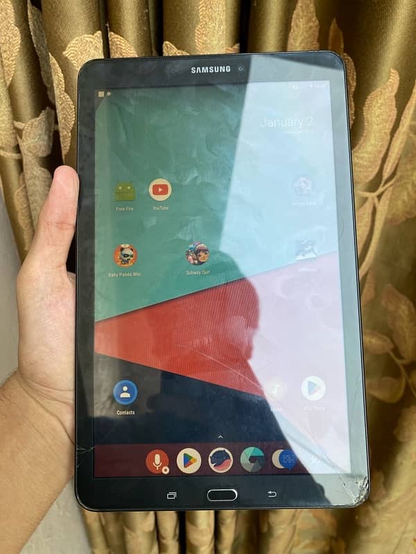 samsung SM-T560 tab for sale 2