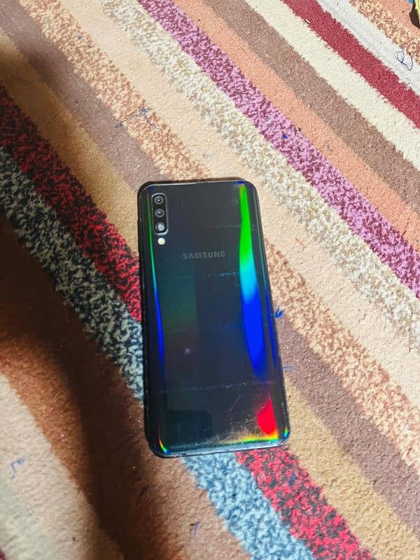 samsung galaxy A50 6