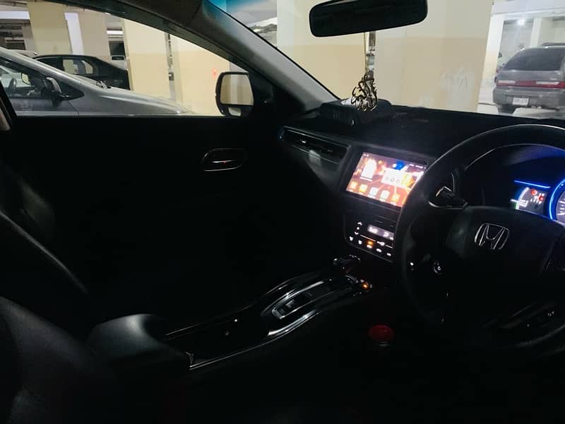 Honda Vezel 2013 9