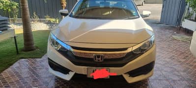 Honda Civic VTi Oriel Prosmatec 2017