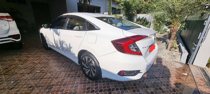 Honda Civic VTi Oriel Prosmatec 2017 1