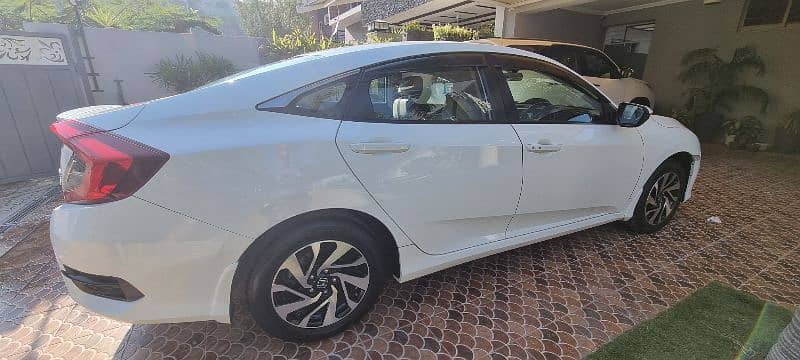 Honda Civic VTi Oriel Prosmatec 2017 3