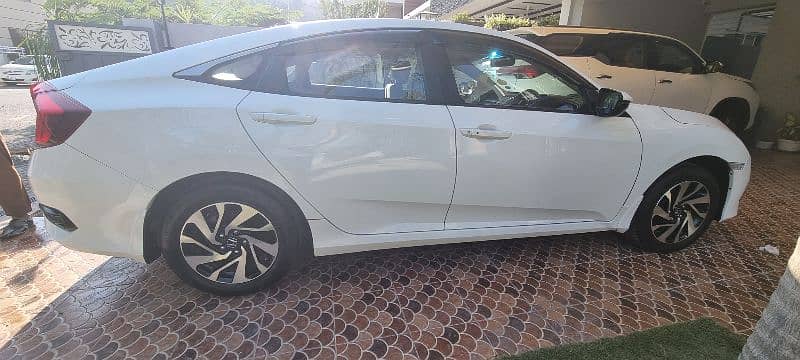 Honda Civic VTi Oriel Prosmatec 2017 4