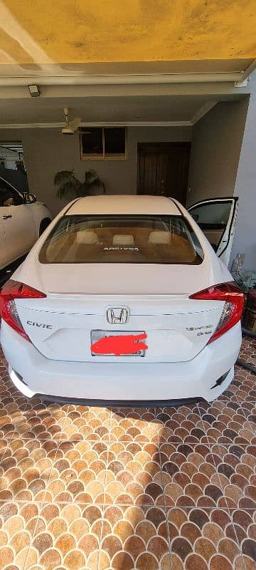 Honda Civic VTi Oriel Prosmatec 2017 7