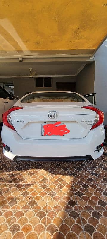 Honda Civic VTi Oriel Prosmatec 2017 9