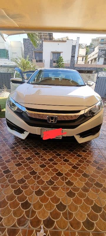 Honda Civic VTi Oriel Prosmatec 2017 10