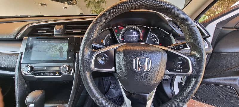 Honda Civic VTi Oriel Prosmatec 2017 13