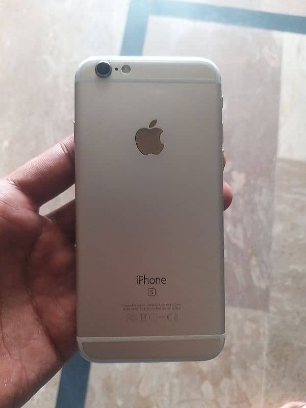 iphone 6s non pta 64gb condition 10/8 3