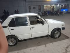 Suzuki FX 1985