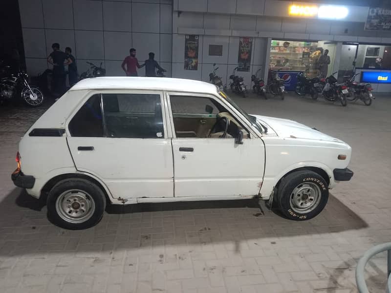 Suzuki FX 1985 3