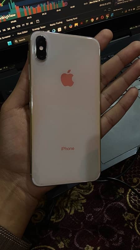 iphone xs max 64gb non pta 4