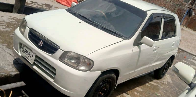 Suzuki Alto 2007 0