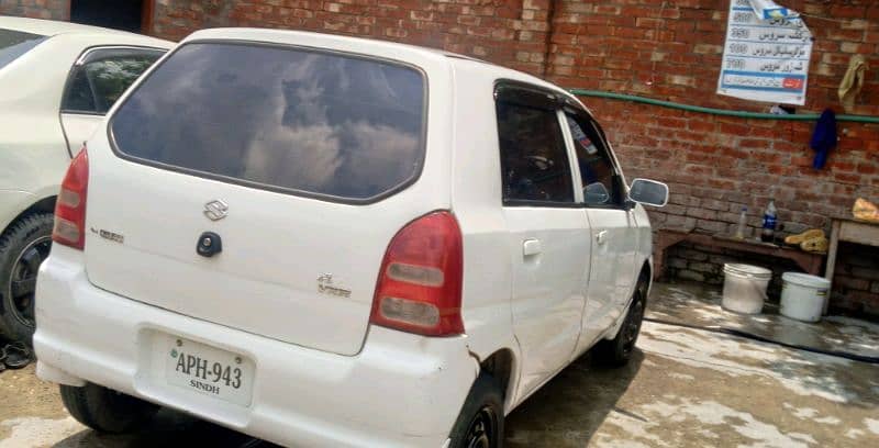 Suzuki Alto 2007 2