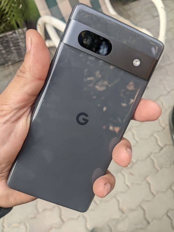 pixel 7a 0