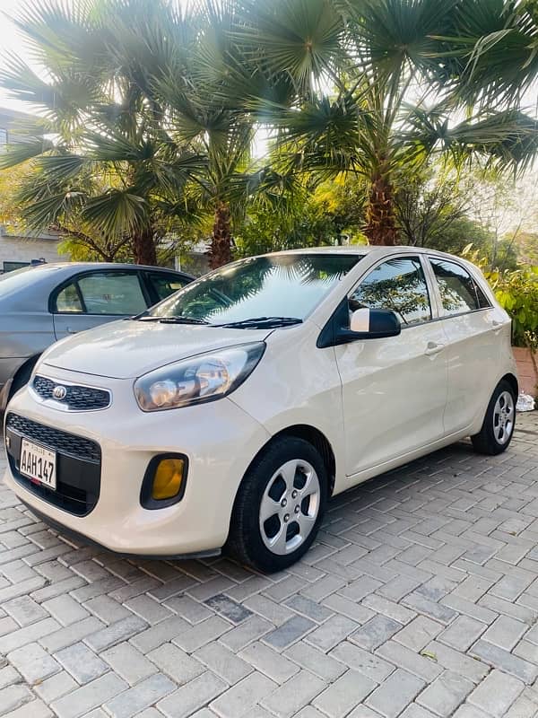 KIA Picanto 2020 1