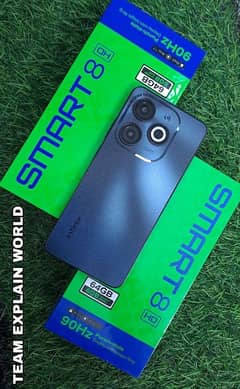 Infinix smart 8