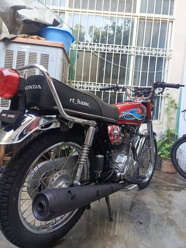 Honda 125 2023 Model 1