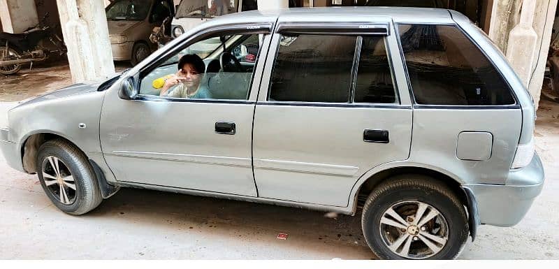 Suzuki Cultus VXR 2013 7