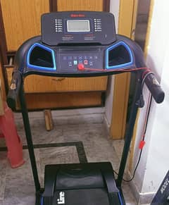 Used Treadmill Running jogging walking  Automatic Electric Machine