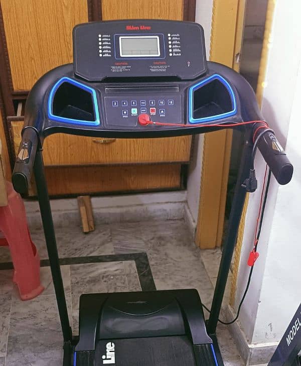 Used Treadmill Running jogging walking  Automatic Electric Machine 0