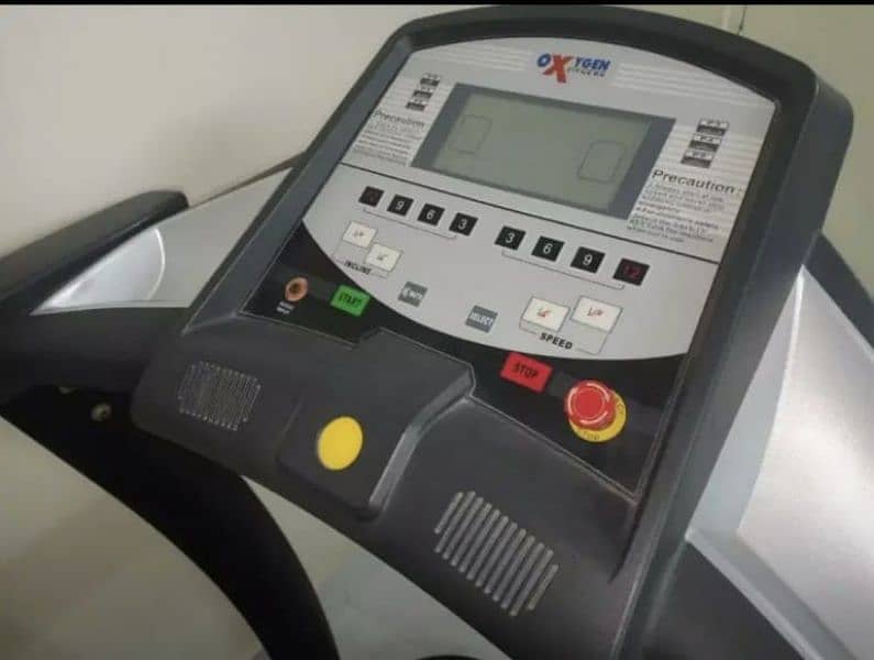 Used Treadmill Running jogging walking  Automatic Electric Machine 5