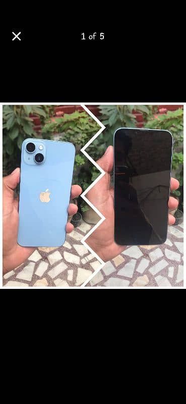 IPHONE 14PLUS JV SIM 128GB 0