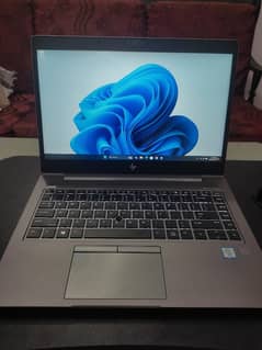 HP ZBook 14u G5 i5 8th gen