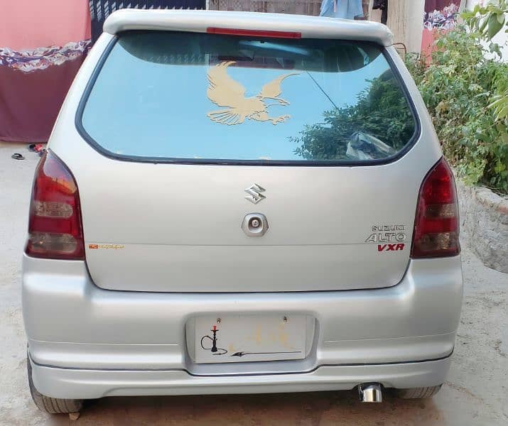 Suzuki Alto 2007 1