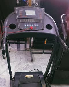 automatic imported electric trade mil treadmill exercise machine gym