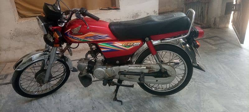 Motorcycle for sale 0