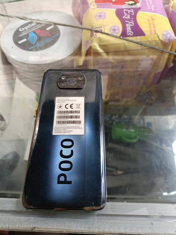 pocox3 0