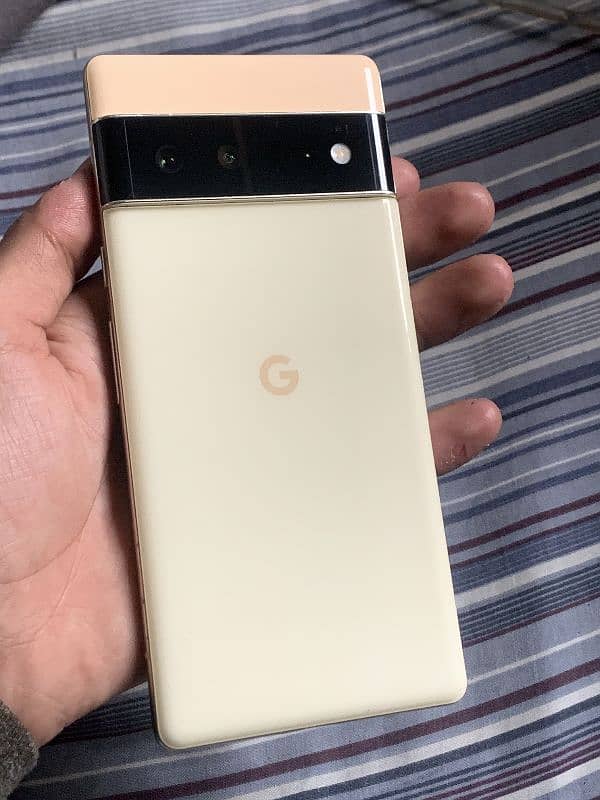 Google Pixel 6 Pro | 12/128GB | Non PTA | OEM Unlocked 0