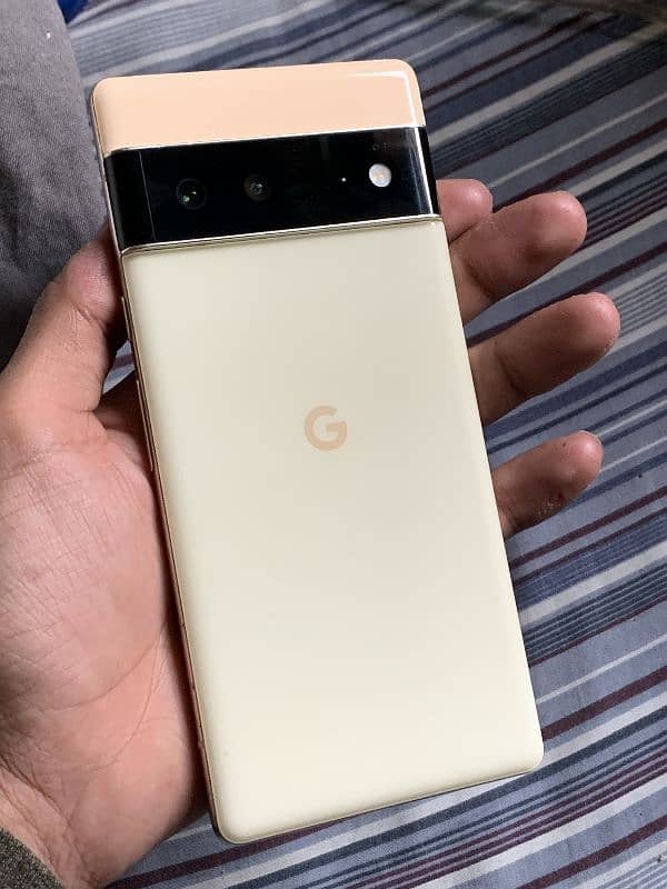 Google Pixel 6 Pro | 12/128GB | Non PTA | OEM Unlocked 1