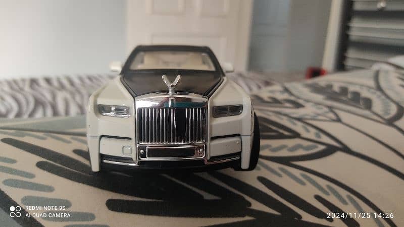 ROLLS ROYCE phantom 0