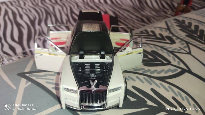 ROLLS ROYCE phantom 2