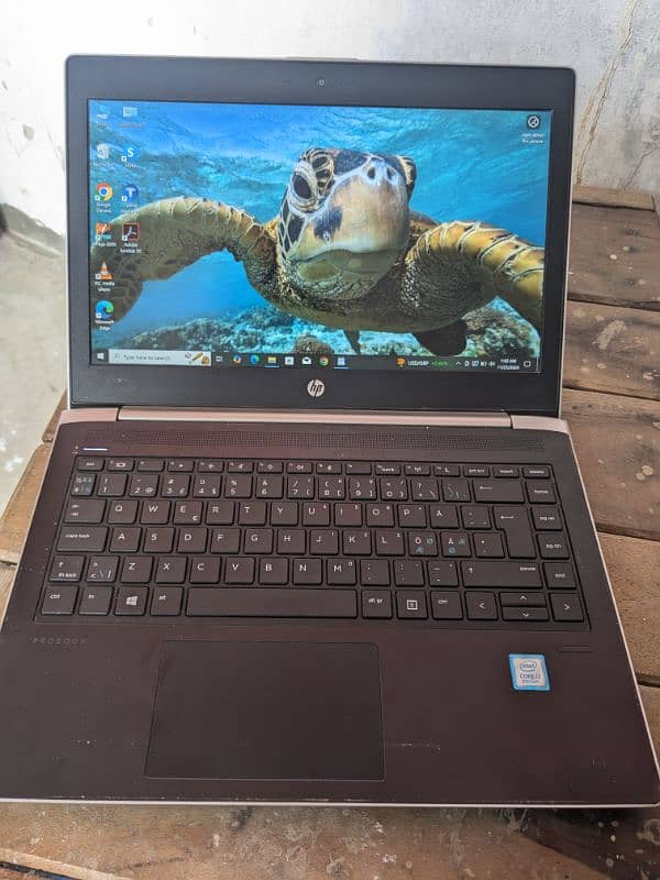 i3 8th gen HP laptop 3