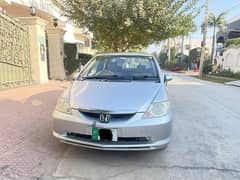 Honda City IDSI 2005