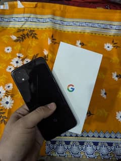 Google pixel 4xl PTA approved