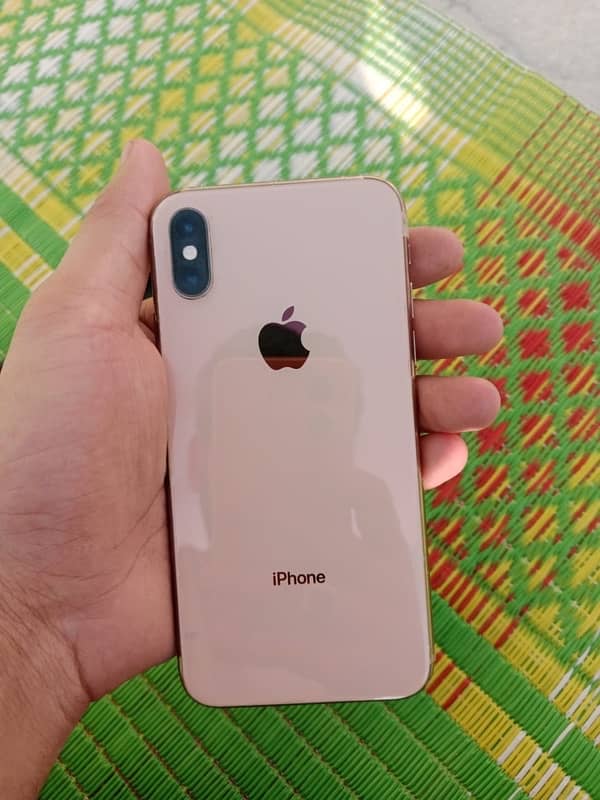 iphone xs Pta approved 4