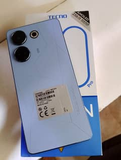 Tecno camon 20 pro