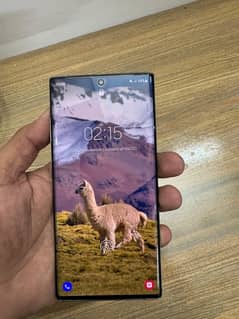 Samsung Note 10 plus 12/256gb