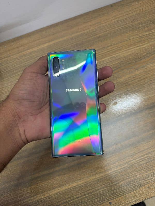 Samsung Note 10 plus 12/256gb 6