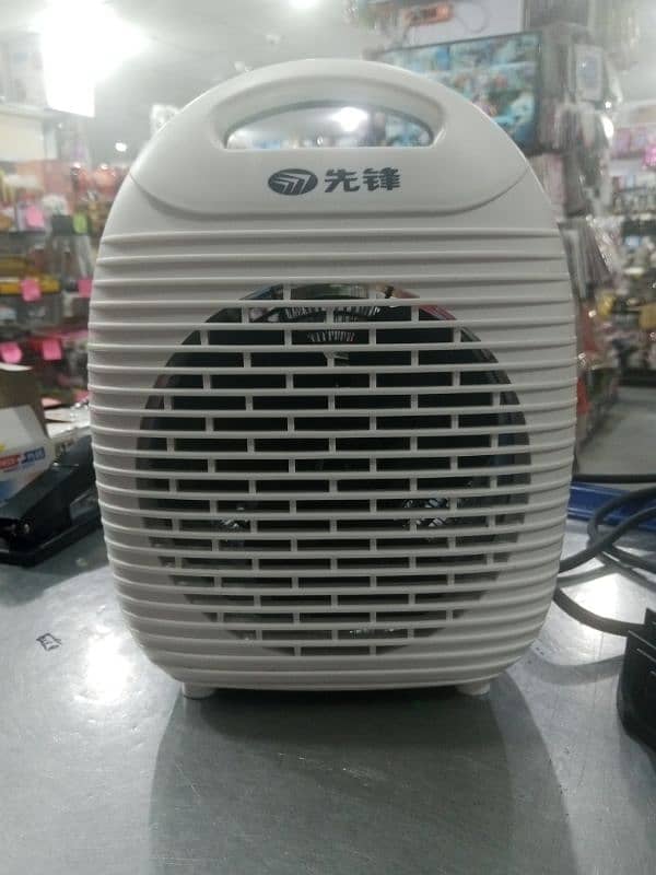 koren fan heater 0