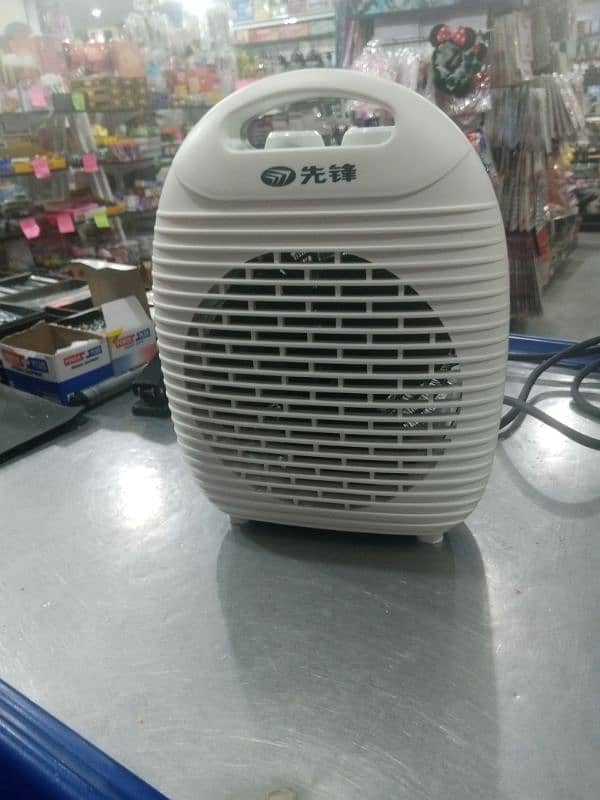 koren fan heater 1