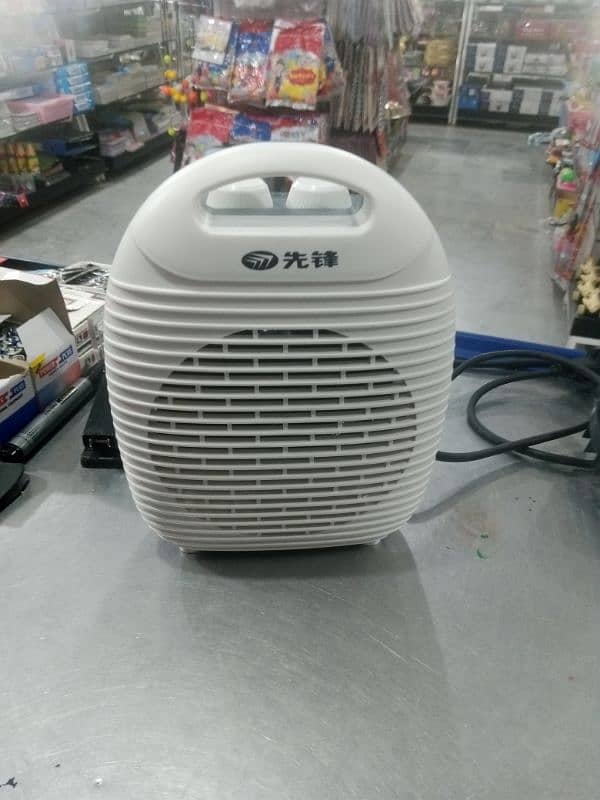 koren fan heater 5