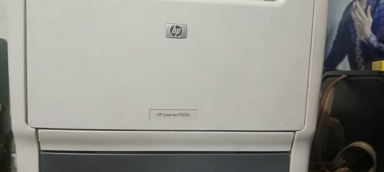 Hp Laserjet P2015 0