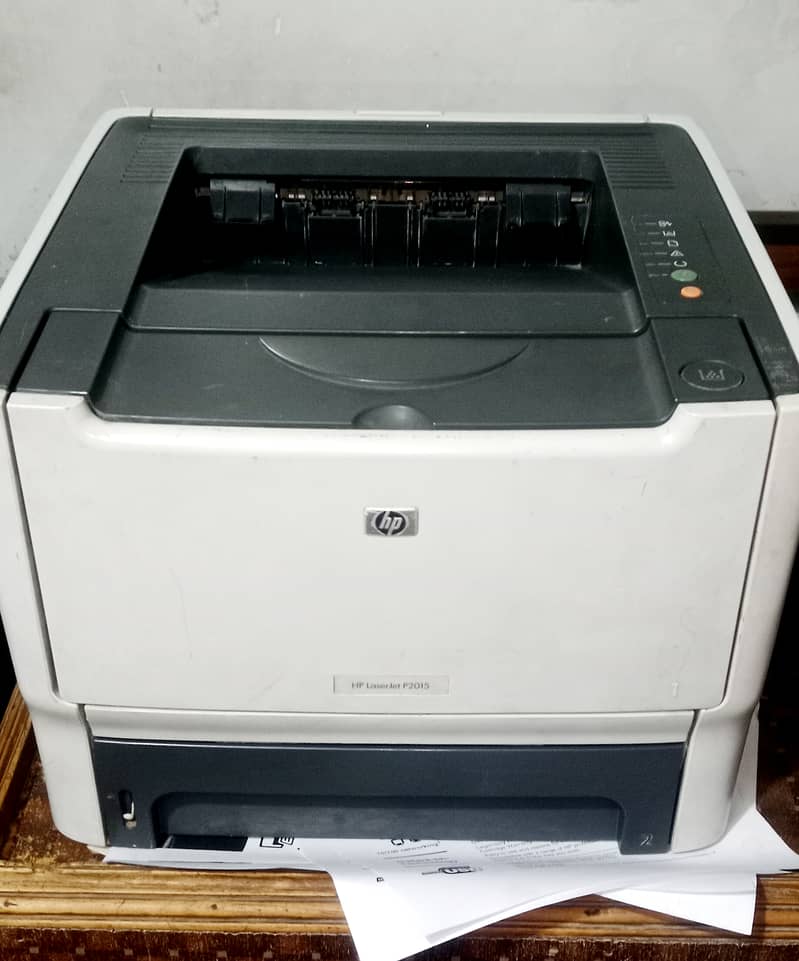 Hp Laserjet P2015 1