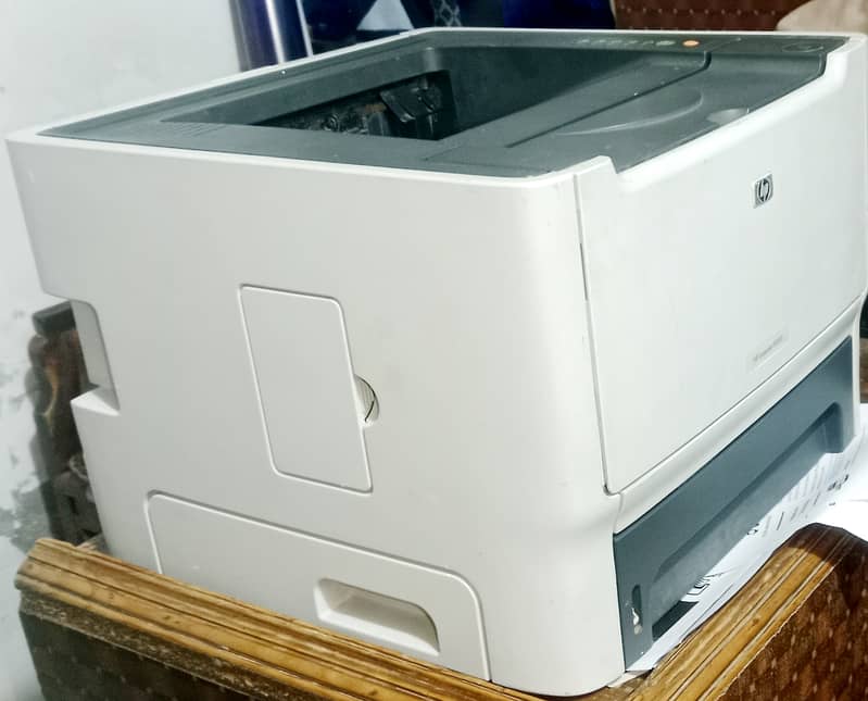 Hp Laserjet P2015 2