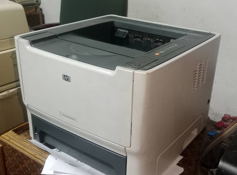 Hp Laserjet P2015 3